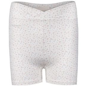 MMMI floral bike shorts